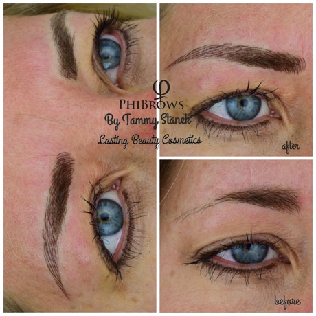 Microblading Madison, by Lasting Beauty Cosmetics
